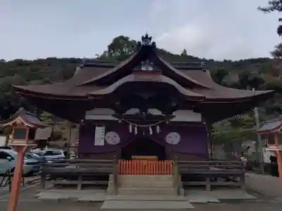 白鬚神社(滋賀県)
