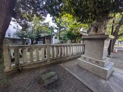 亀戸 香取神社(東京都)