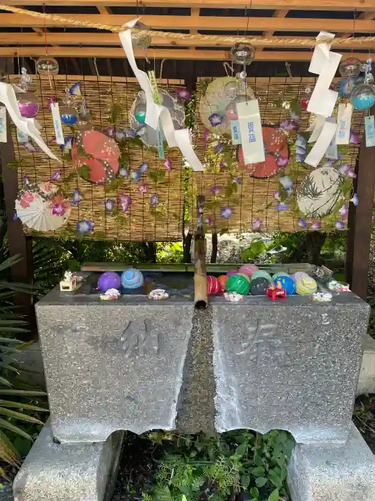 四倉諏訪神社(福島県)