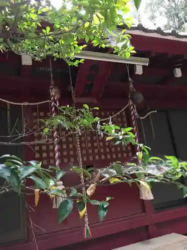 楯縫神社の本殿・本堂