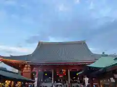 浅草寺(東京都)