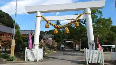 志氐神社(三重県)