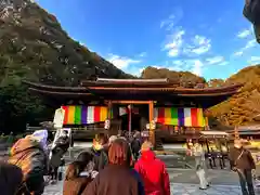 長弓寺(奈良県)