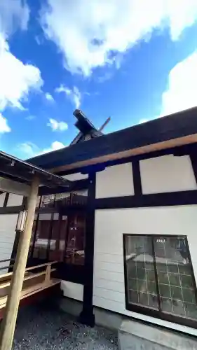 高宮神社(北海道)