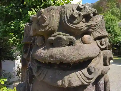 諏訪神社(神奈川県)