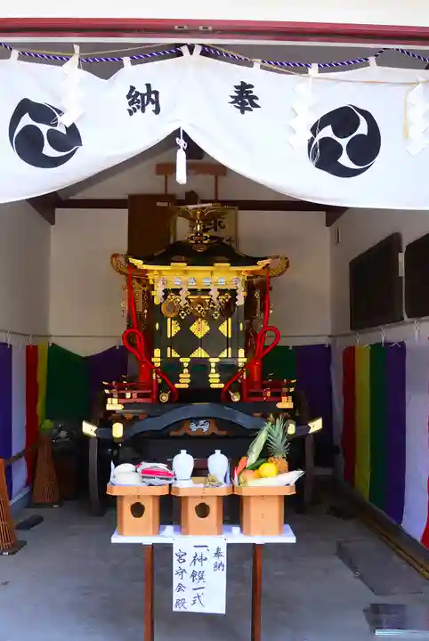 羽田神社(東京都)