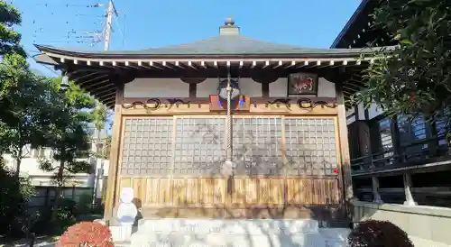 大榮寺の本殿