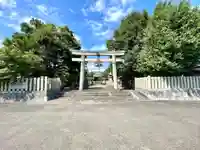 白髭神社(岐阜県)