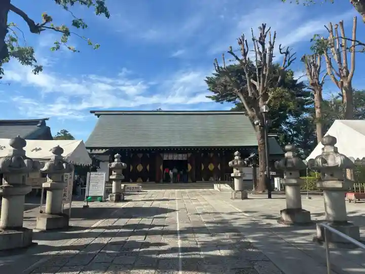 松陰神社(東京都)
