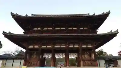 仁和寺の山門・神門
