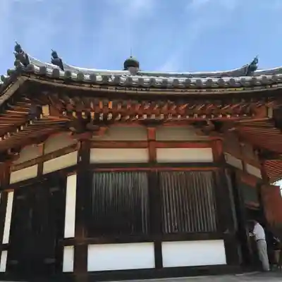 法隆寺のその他建物