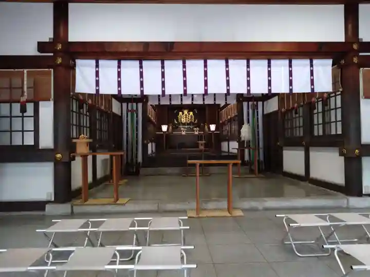 上知我麻神社(熱田神宮摂社)(愛知県)