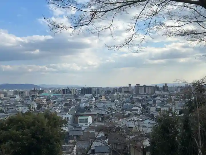 建勲神社(京都府)