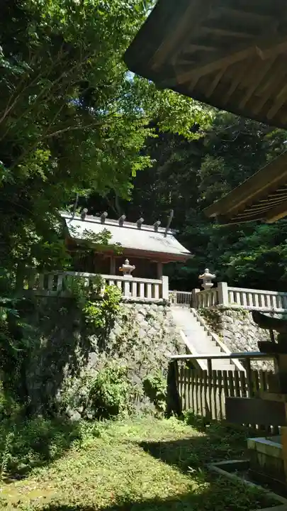 甘縄神明神社(甘縄神明宮)の本殿・本堂