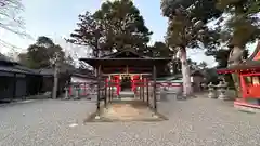 岡田鴨神社(京都府)