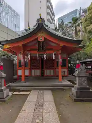 豊栄稲荷神社(東京都)