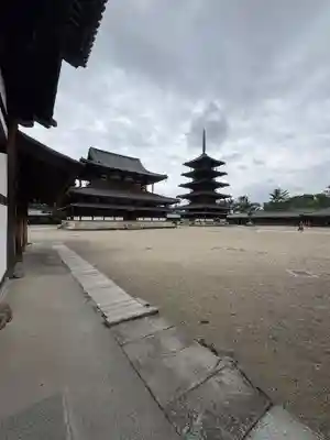 法隆寺(奈良県)