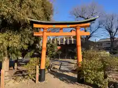 子守神社(京都府)