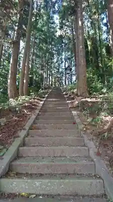 秋葉山神社(岩手県)