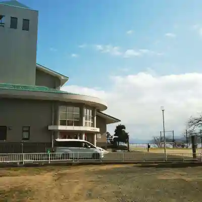 慶松山 長楽寺の景色