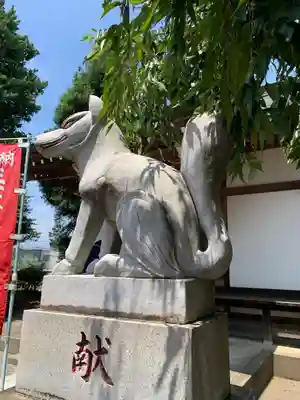 天沼稲荷神社(群馬県)