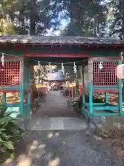 桃園神社(山梨県)