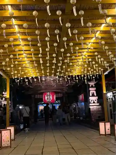 竹駒神社(宮城県)