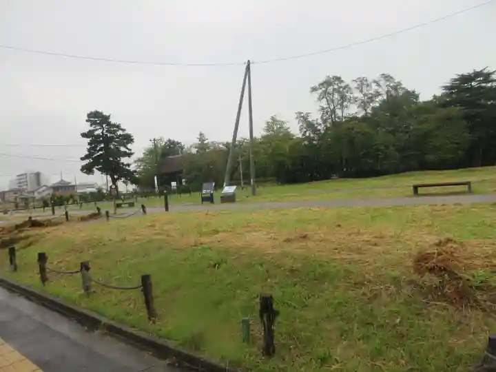 陸奥国分寺薬師堂(宮城県)