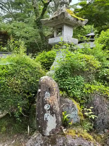修禅寺　奥の院(静岡県)