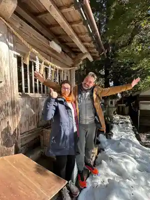 天鷹神社(岐阜県)
