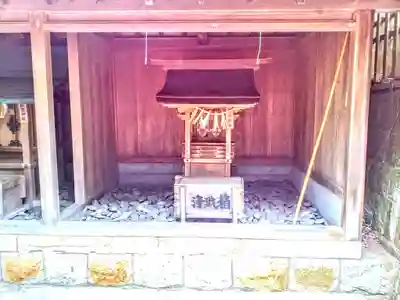 中洲神社のその他建物
