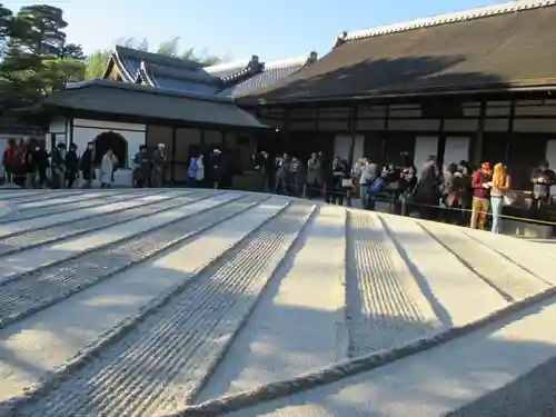 慈照寺（慈照禅寺・銀閣寺）(京都府)