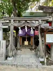 石切劔箭神社(大阪府)