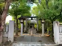 白幡天神社(千葉県)