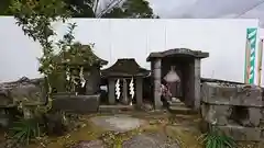 阿蘇神社の末社
