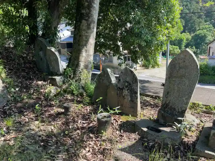 倉橋庚申堂・地蔵堂(奈良県)