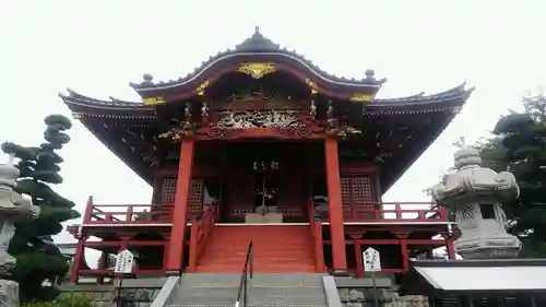 慈眼寺の本殿・本堂