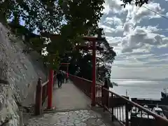 竹生島神社（都久夫須麻神社）(滋賀県)