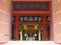 毛越寺の本殿・本堂