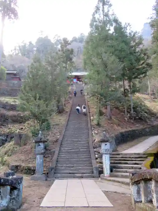 妙義神社のその他建物