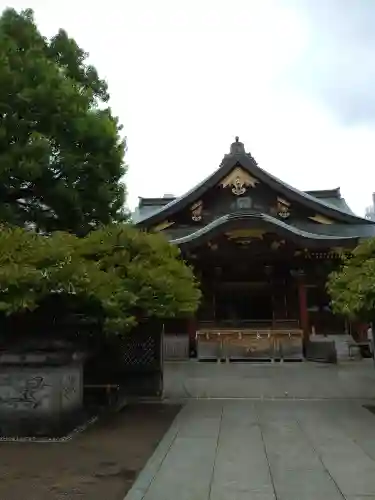 湯島天満宮(東京都)