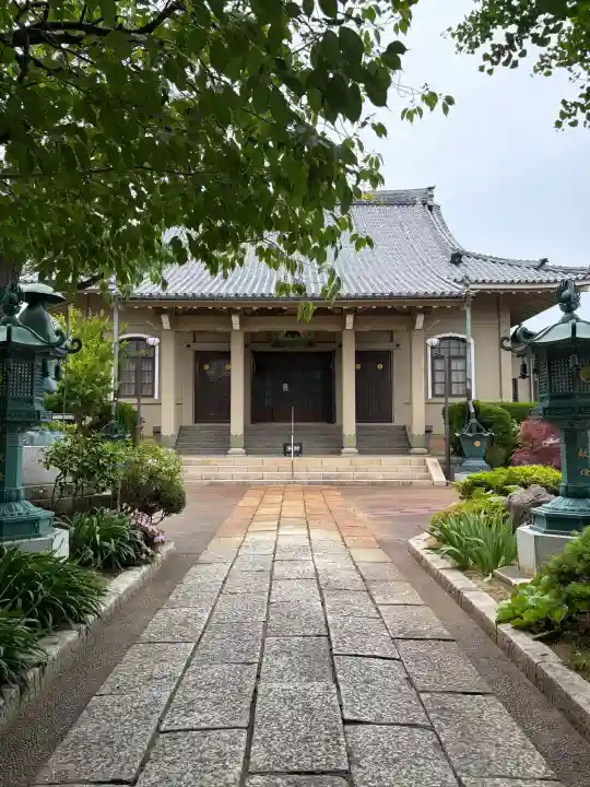 鳥屋野院浄光寺(新潟県)