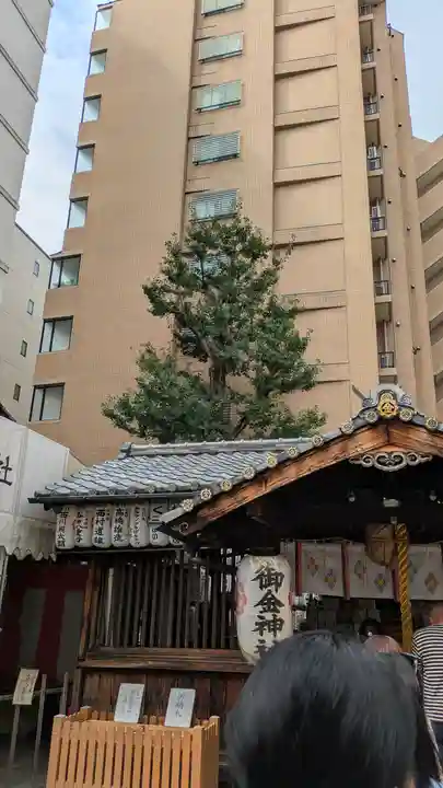 御金神社(京都府)