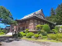 常在寺の本殿・本堂