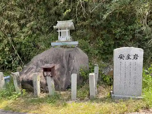 倭文神社(鳥取県)