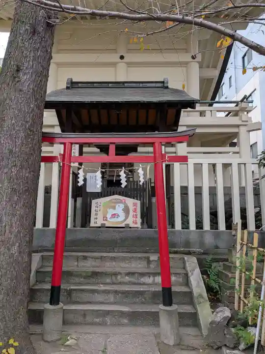 猿江神社(東京都)