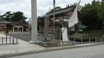 廣島護國神社(広島県)