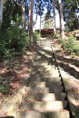 高野根神社のその他建物