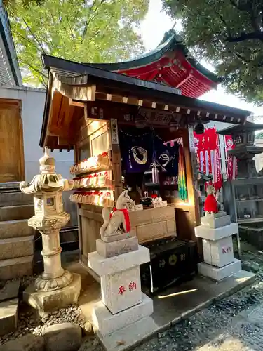 豊川稲荷東京別院(東京都)