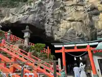 鵜戸神宮の鳥居